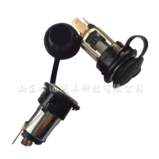 汽車點煙器電源座